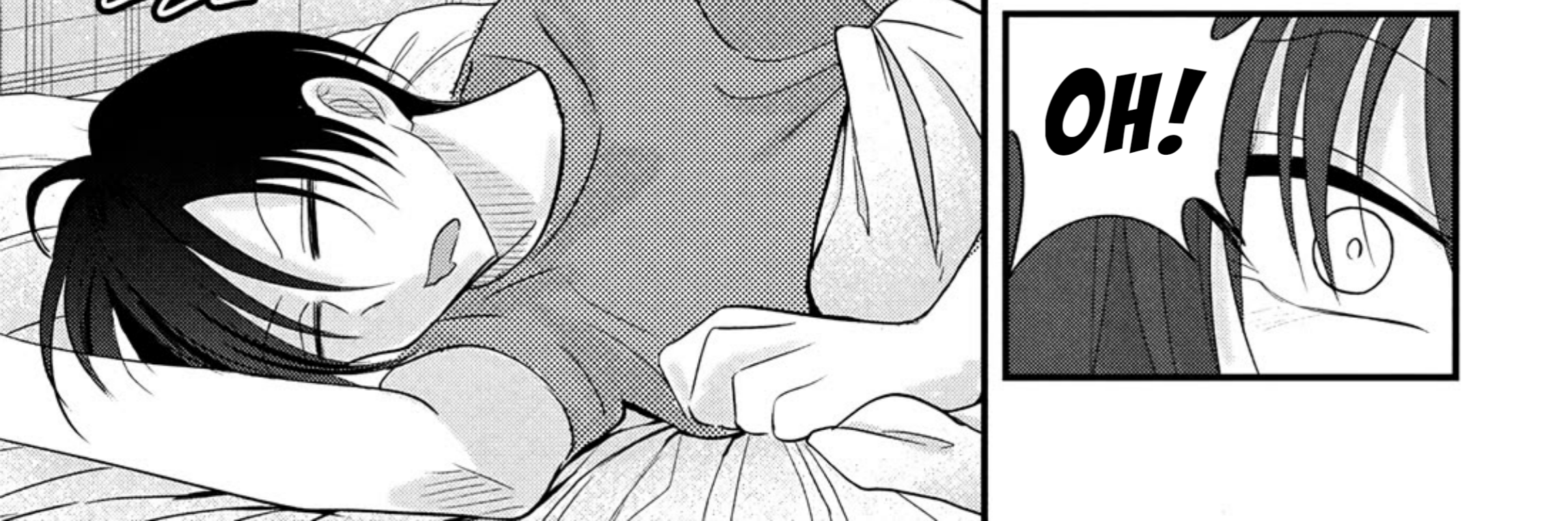 Please Go Home, Akutsu-san! Chapter 195.5 - halaman 3