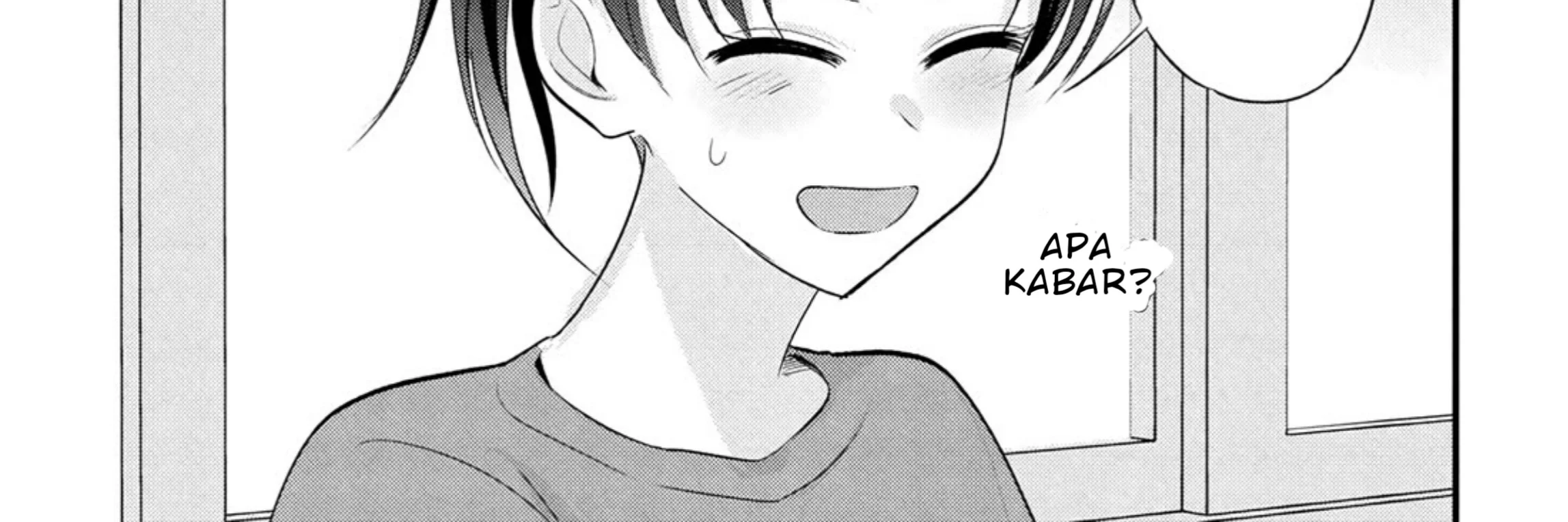 Please Go Home, Akutsu-san! Chapter 196.5 - halaman 7