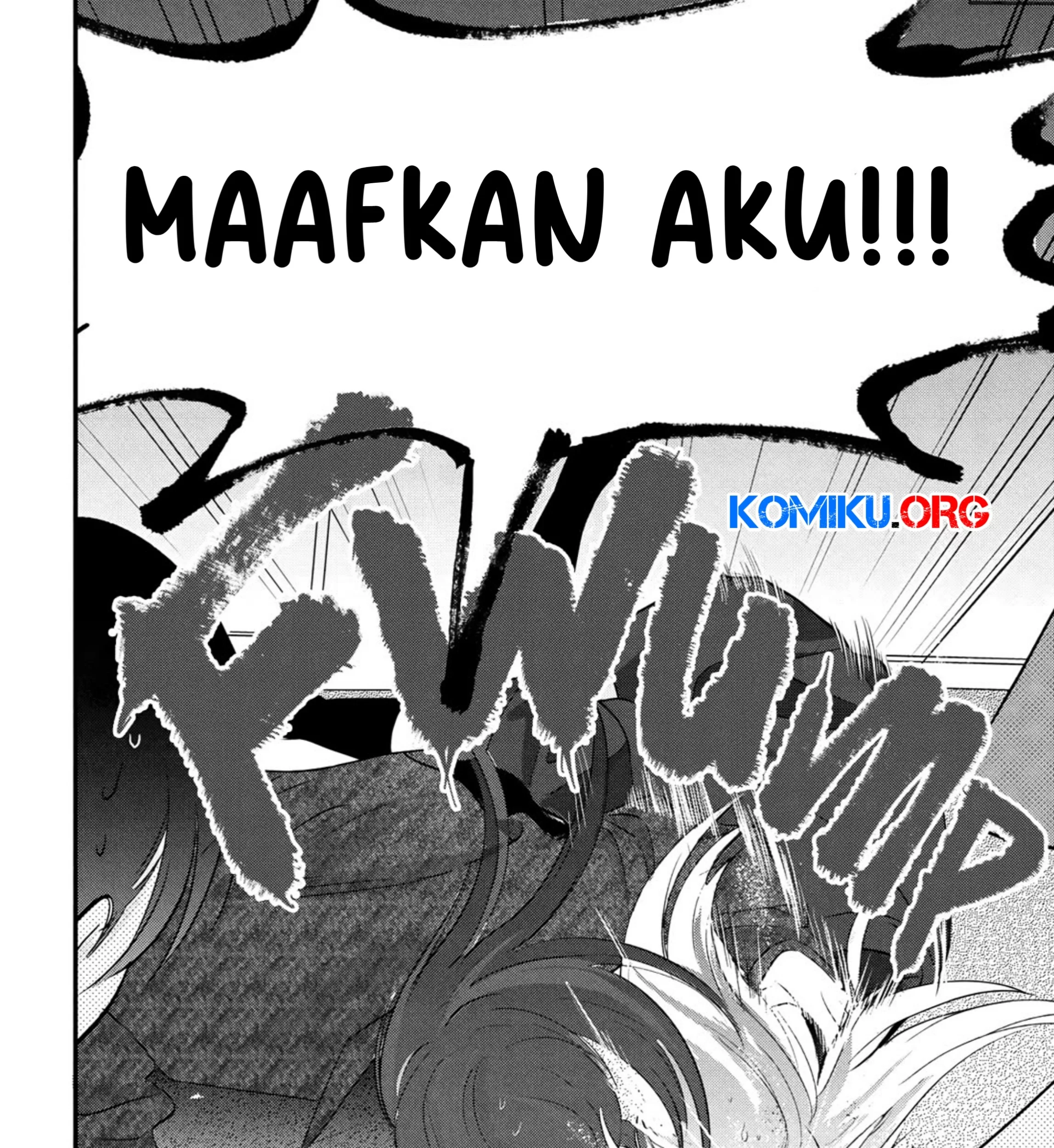Please Go Home, Akutsu-san! Chapter 196.5 - halaman 8
