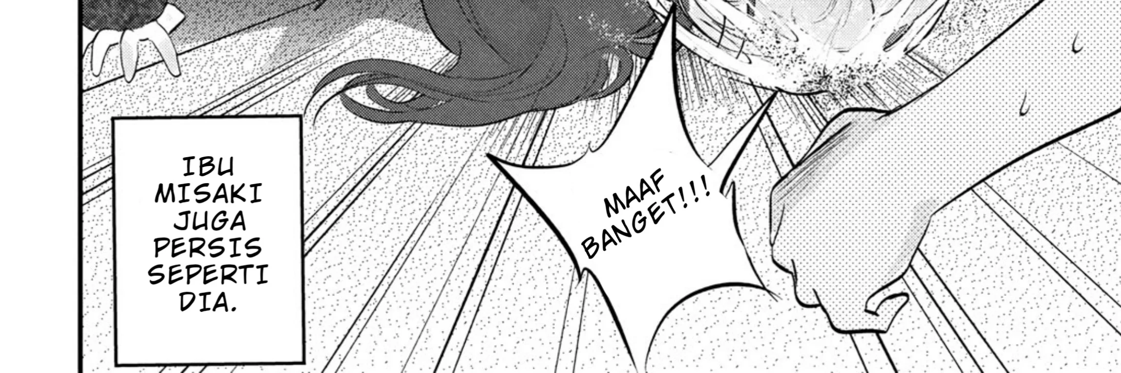 Please Go Home, Akutsu-san! Chapter 196.5 - halaman 9