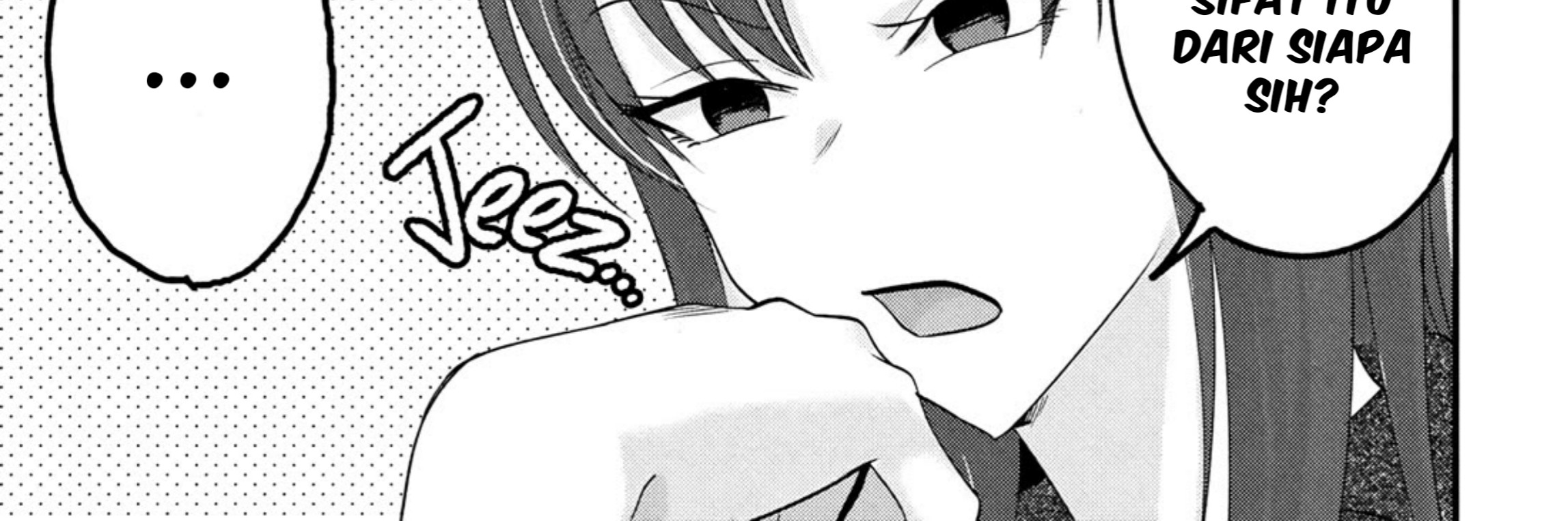 Please Go Home, Akutsu-san! Chapter 196 - halaman 15