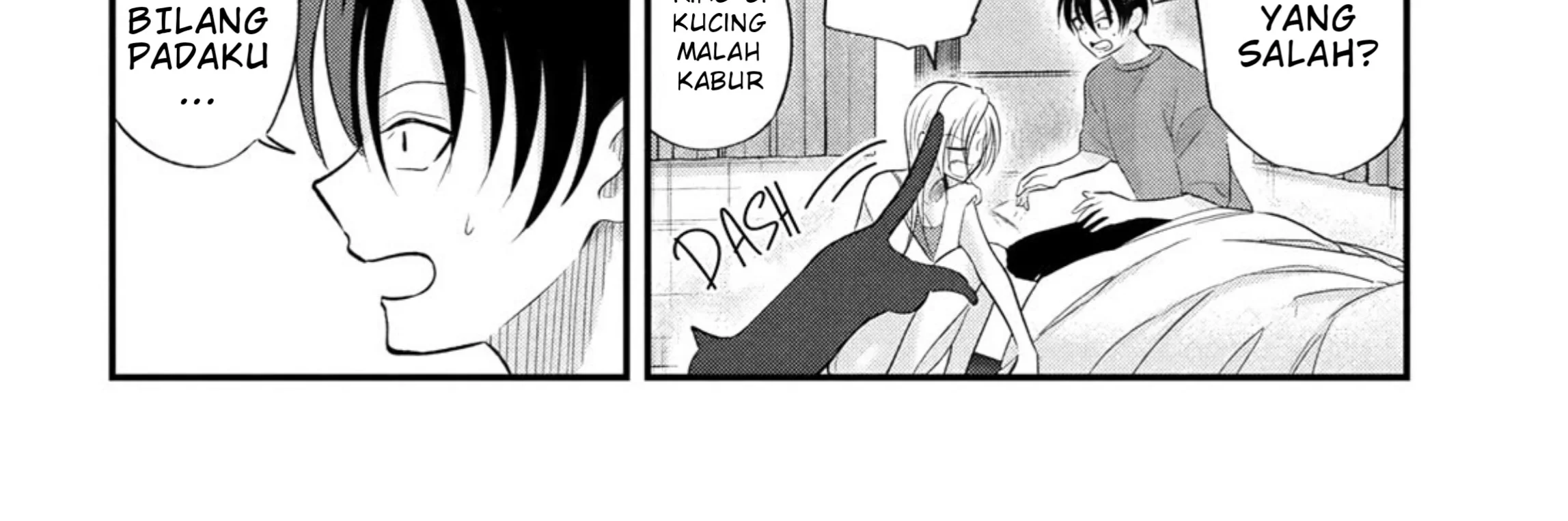 Please Go Home, Akutsu-san! Chapter 197 - halaman 13
