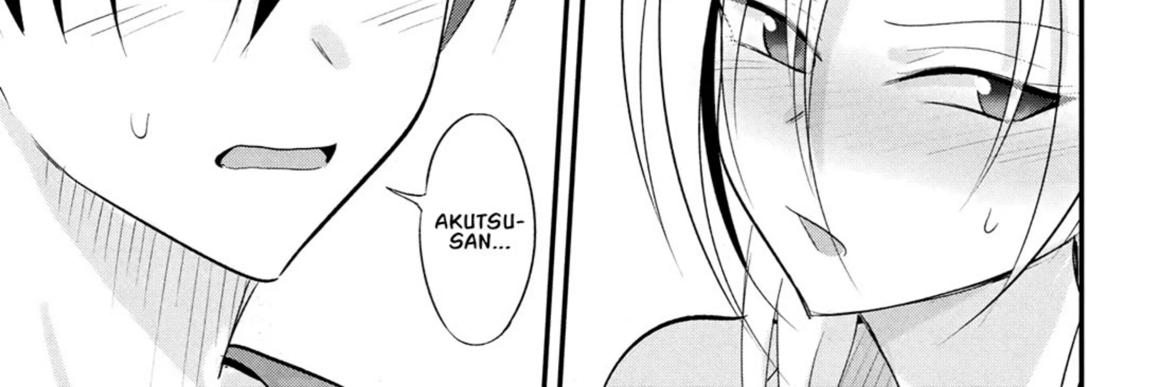 Please Go Home, Akutsu-san! Chapter 197 - halaman 15