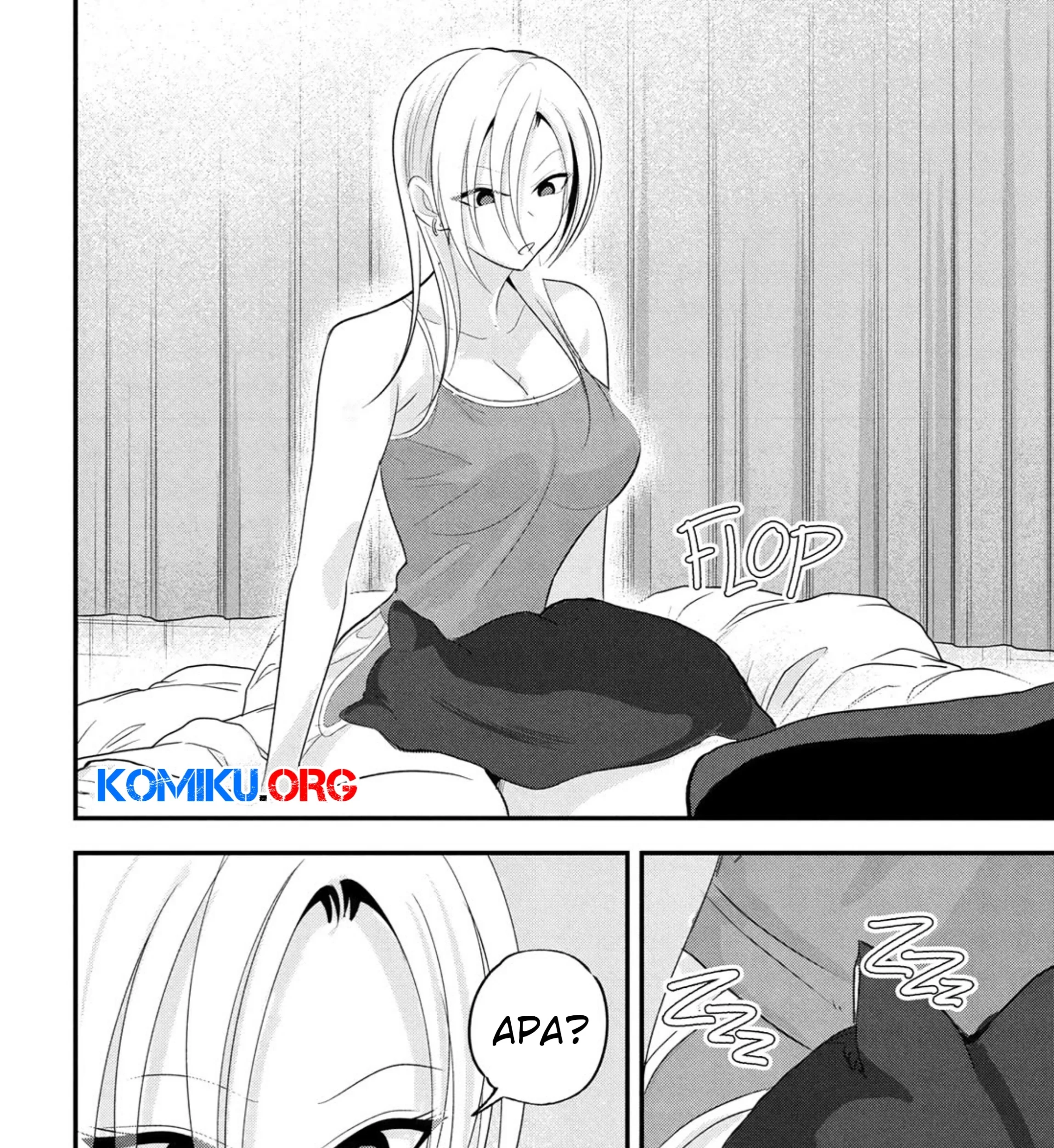 Please Go Home, Akutsu-san! Chapter 197 - halaman 24