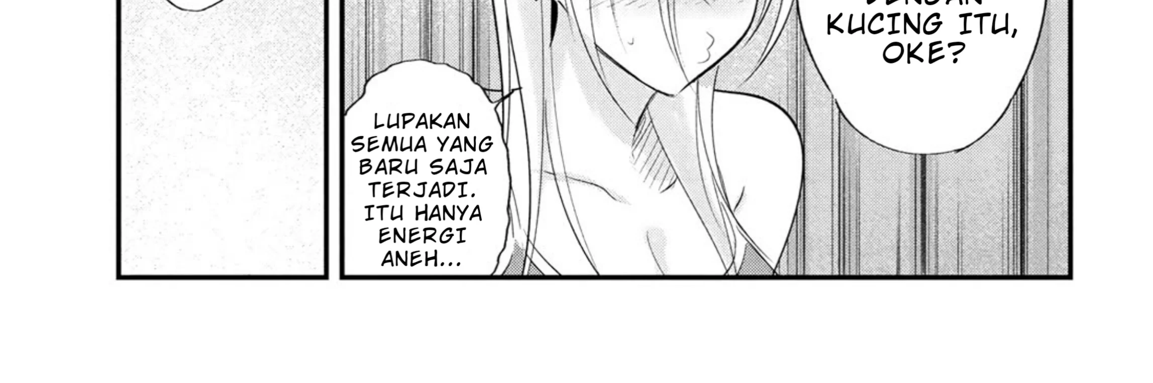 Please Go Home, Akutsu-san! Chapter 197 - halaman 27