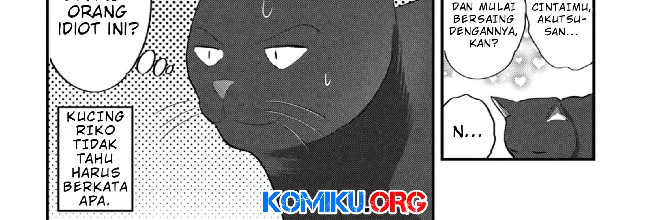 Please Go Home, Akutsu-san! Chapter 197 - halaman 29