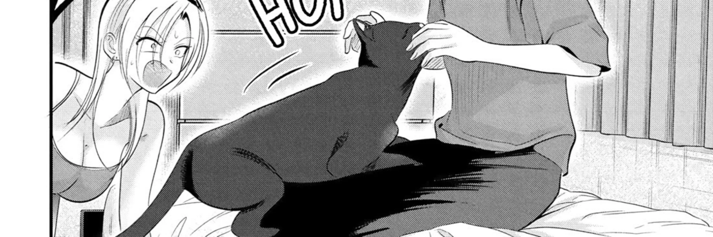 Please Go Home, Akutsu-san! Chapter 197 - halaman 5