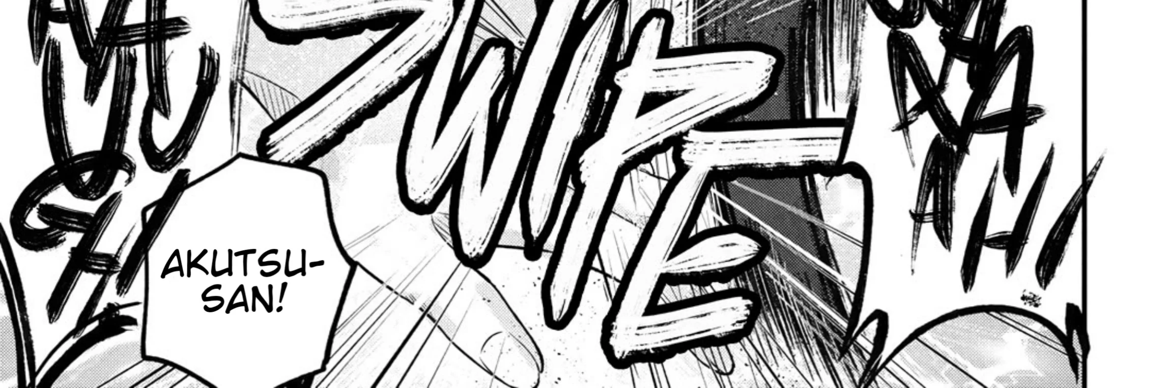 Please Go Home, Akutsu-san! Chapter 197 - halaman 7