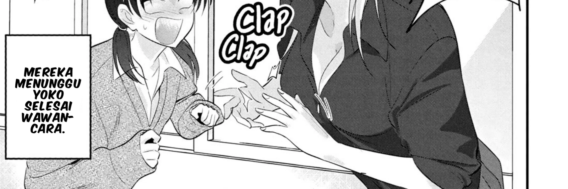 Please Go Home, Akutsu-san! Chapter 198.5 - halaman 3