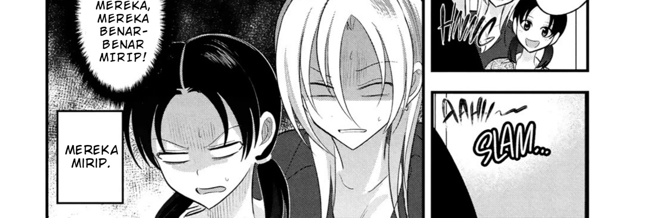 Please Go Home, Akutsu-san! Chapter 198.5 - halaman 9