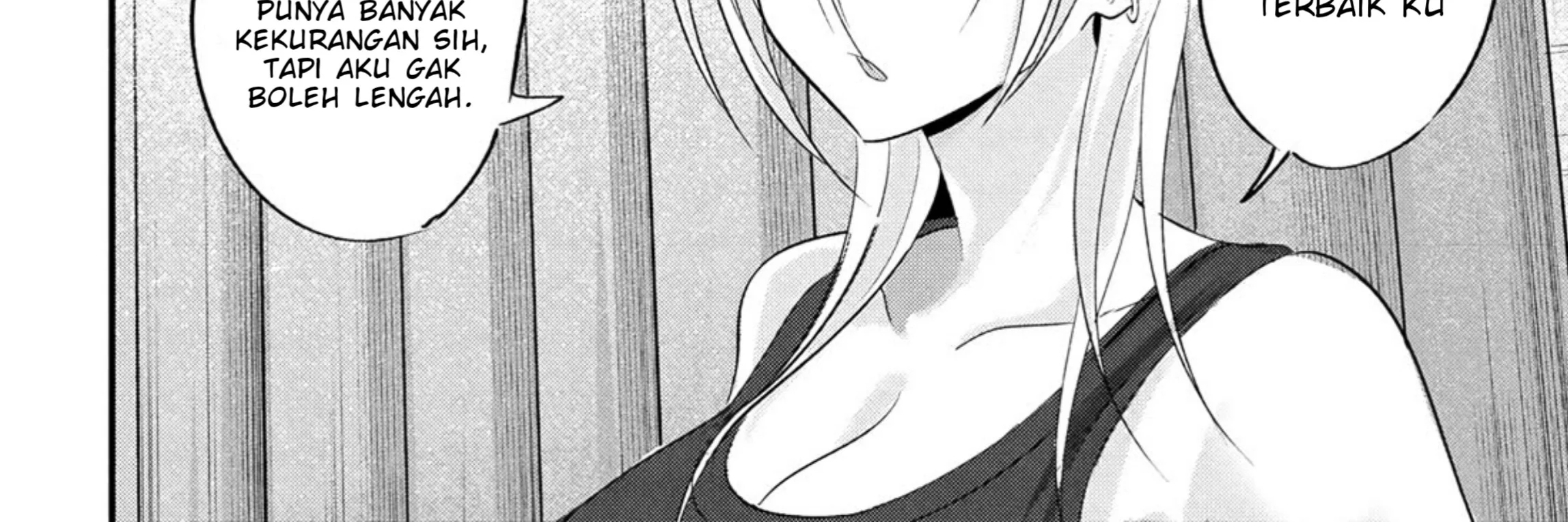 Please Go Home, Akutsu-san! Chapter 198 - halaman 13