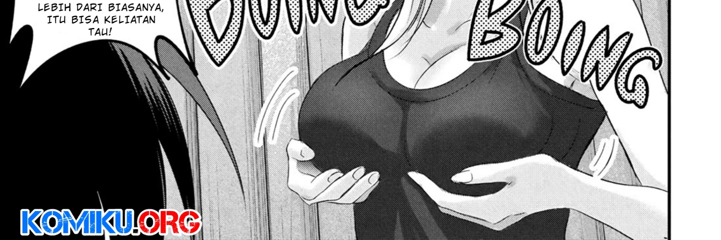 Please Go Home, Akutsu-san! Chapter 198 - halaman 15