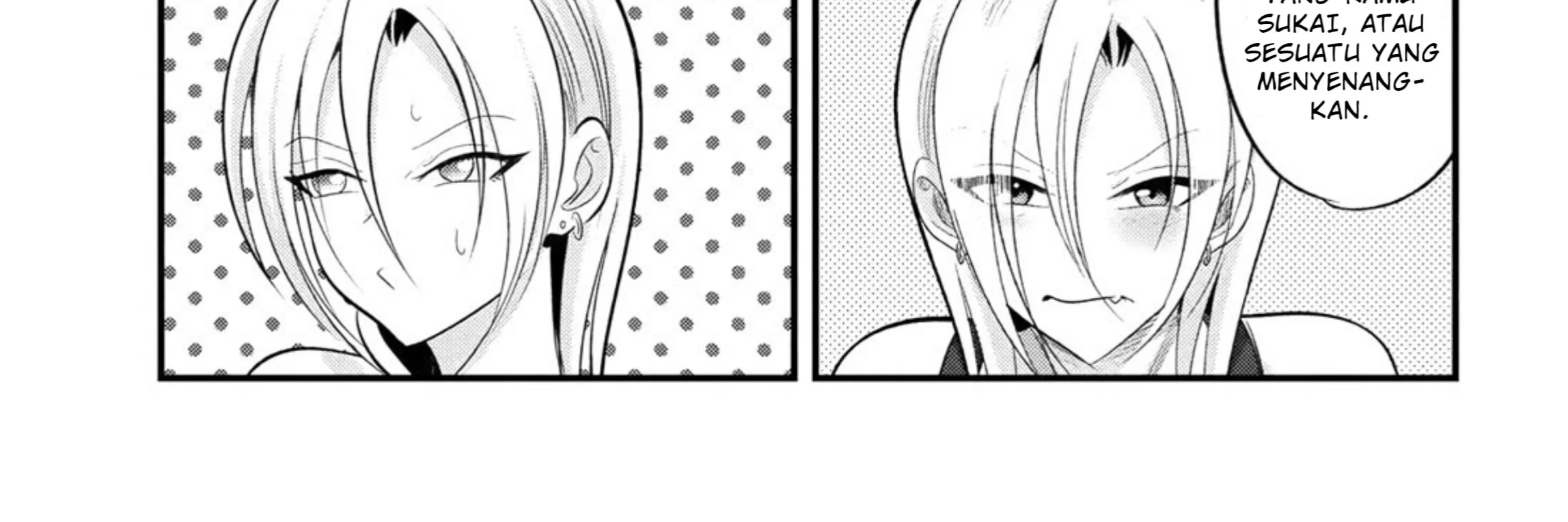 Please Go Home, Akutsu-san! Chapter 198 - halaman 19