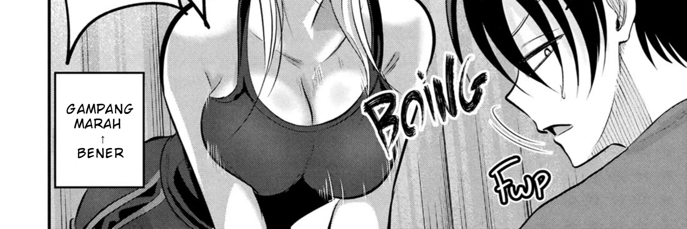 Please Go Home, Akutsu-san! Chapter 198 - halaman 5