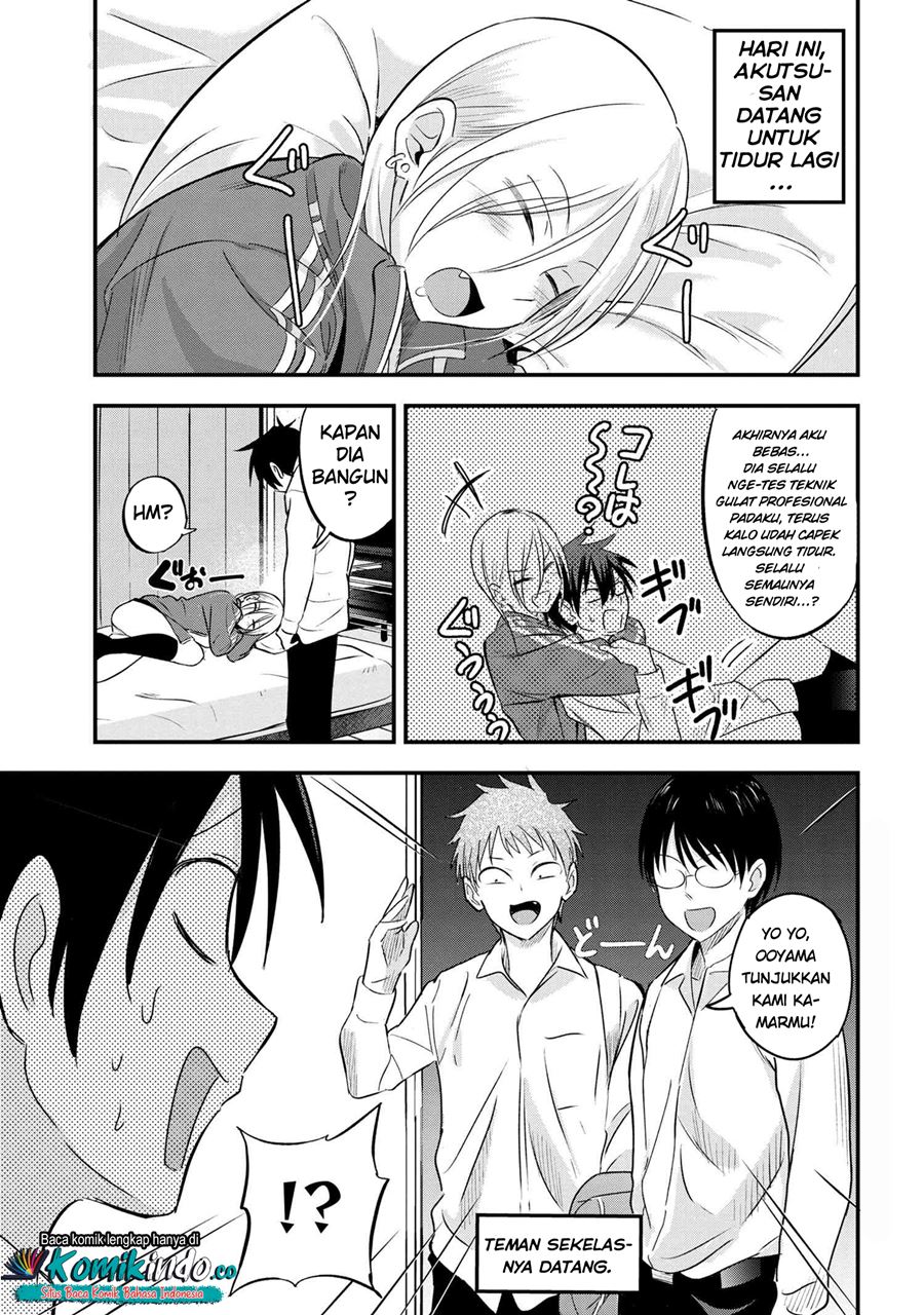 Please Go Home, Akutsu-san! Chapter 26 - halaman 2