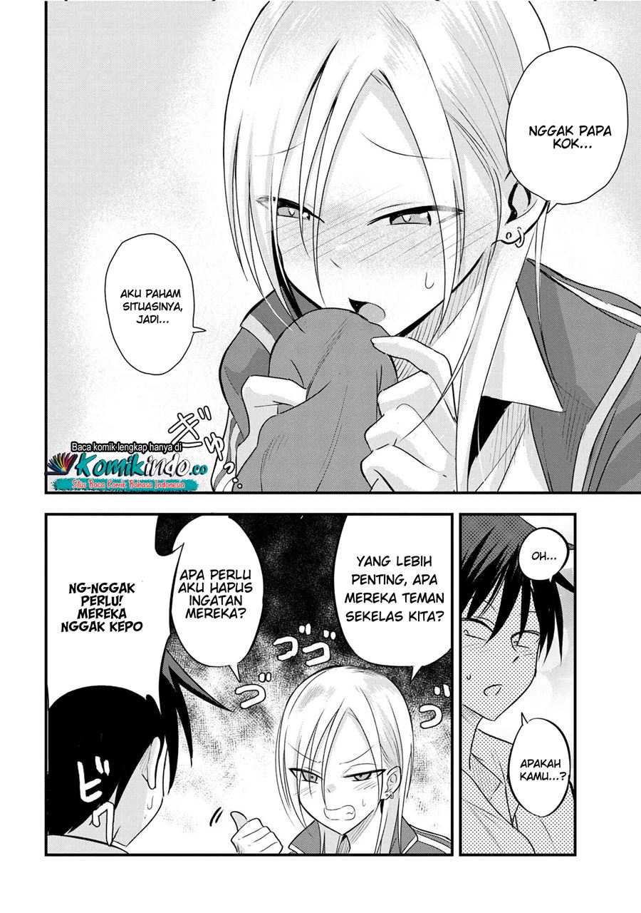 Please Go Home, Akutsu-san! Chapter 26 - halaman 7