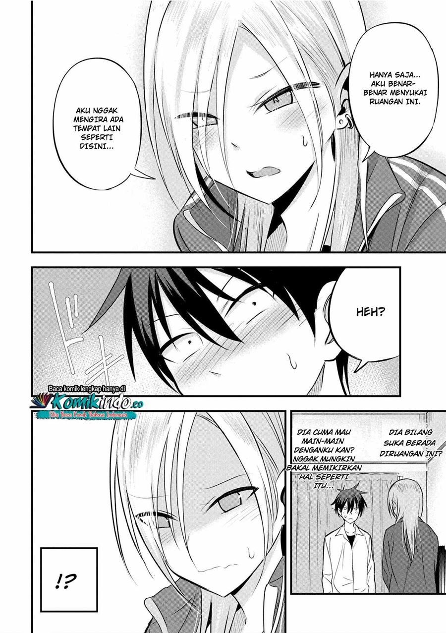 Please Go Home, Akutsu-san! Chapter 27 - halaman 5