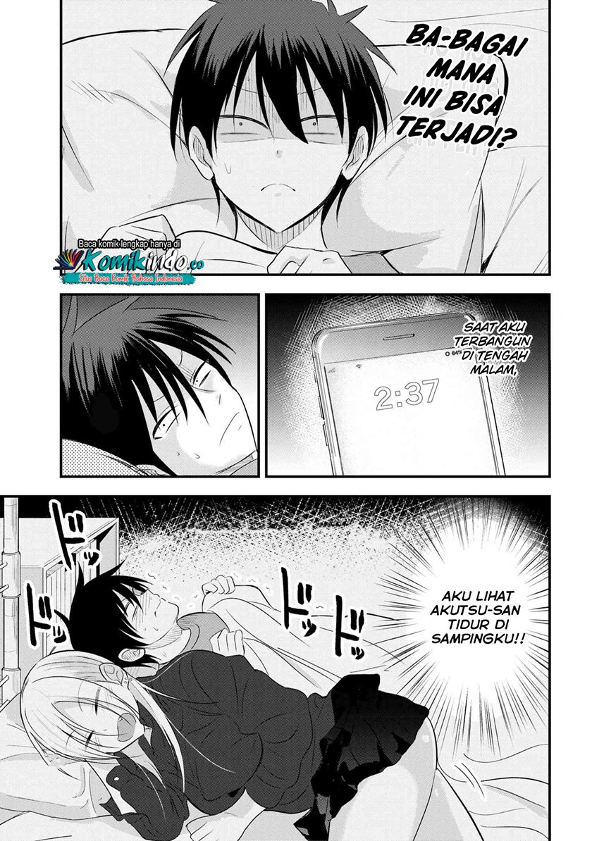 Please Go Home, Akutsu-san! Chapter 29 - halaman 2