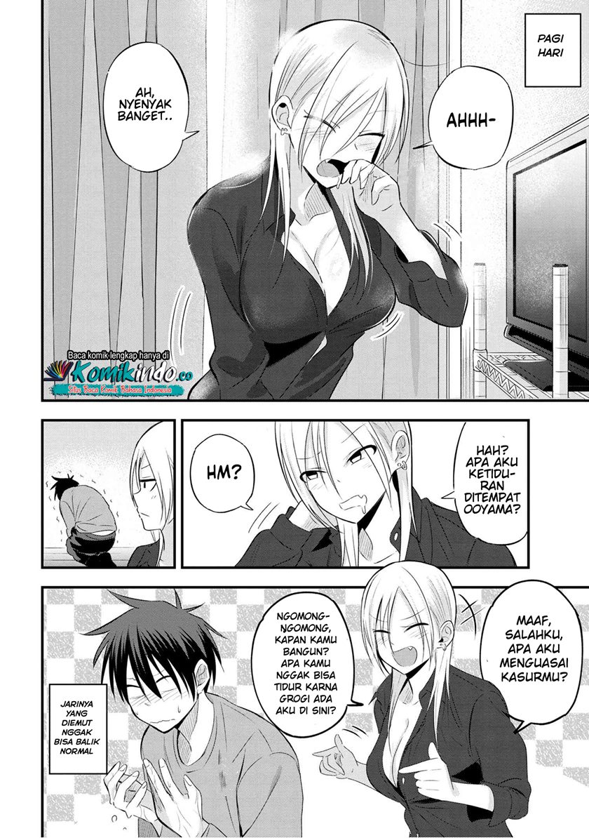 Please Go Home, Akutsu-san! Chapter 29 - halaman 5