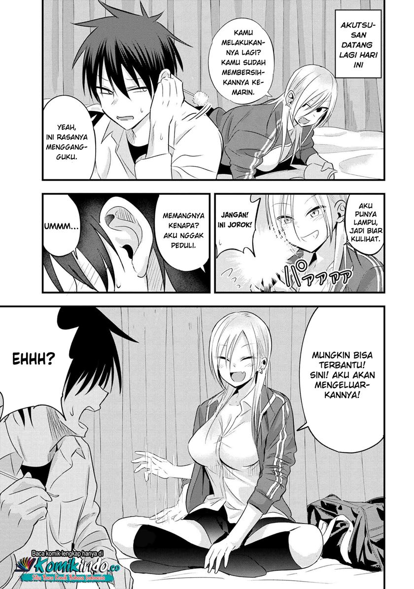 Please Go Home, Akutsu-san! Chapter 30 - halaman 2