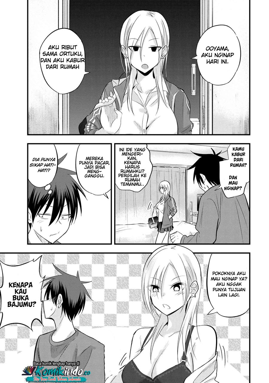 Please Go Home, Akutsu-san! Chapter 31 - halaman 2