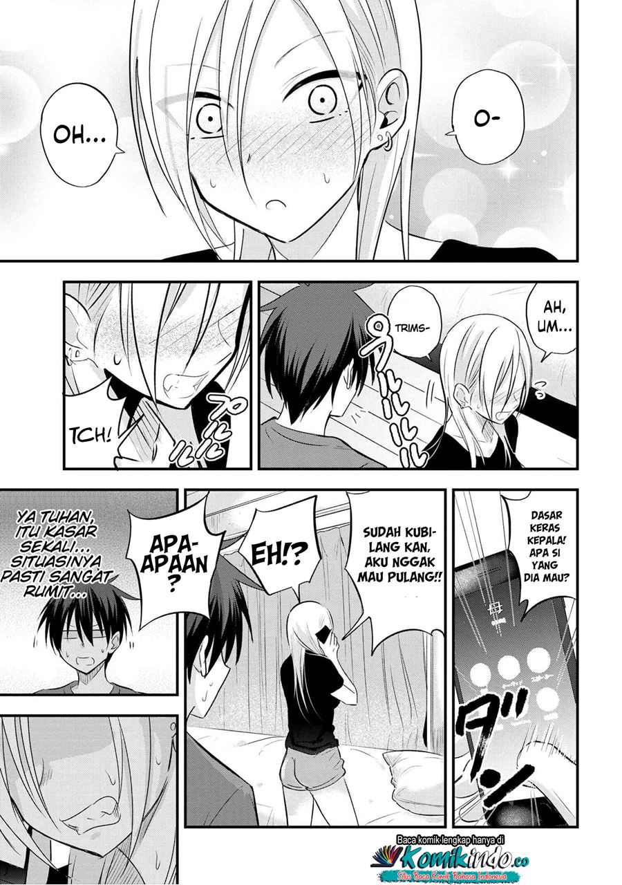 Please Go Home, Akutsu-san! Chapter 31 - halaman 6