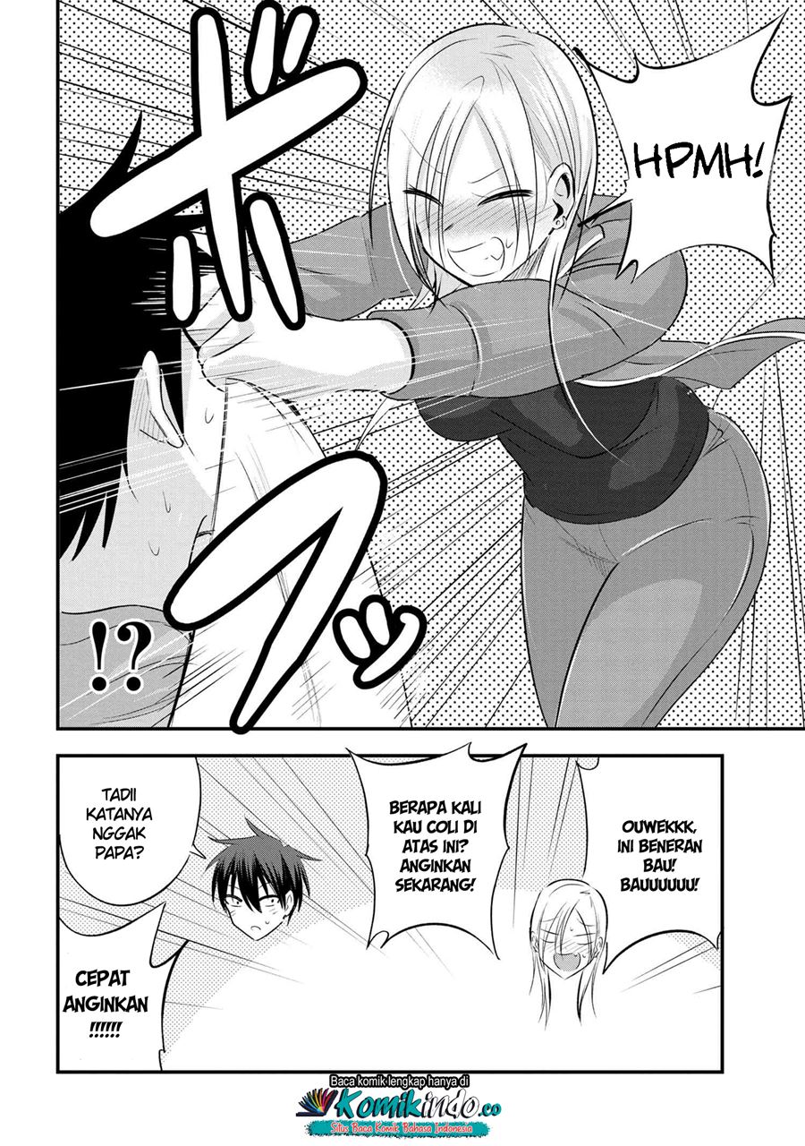 Please Go Home, Akutsu-san! Chapter 33 - halaman 5