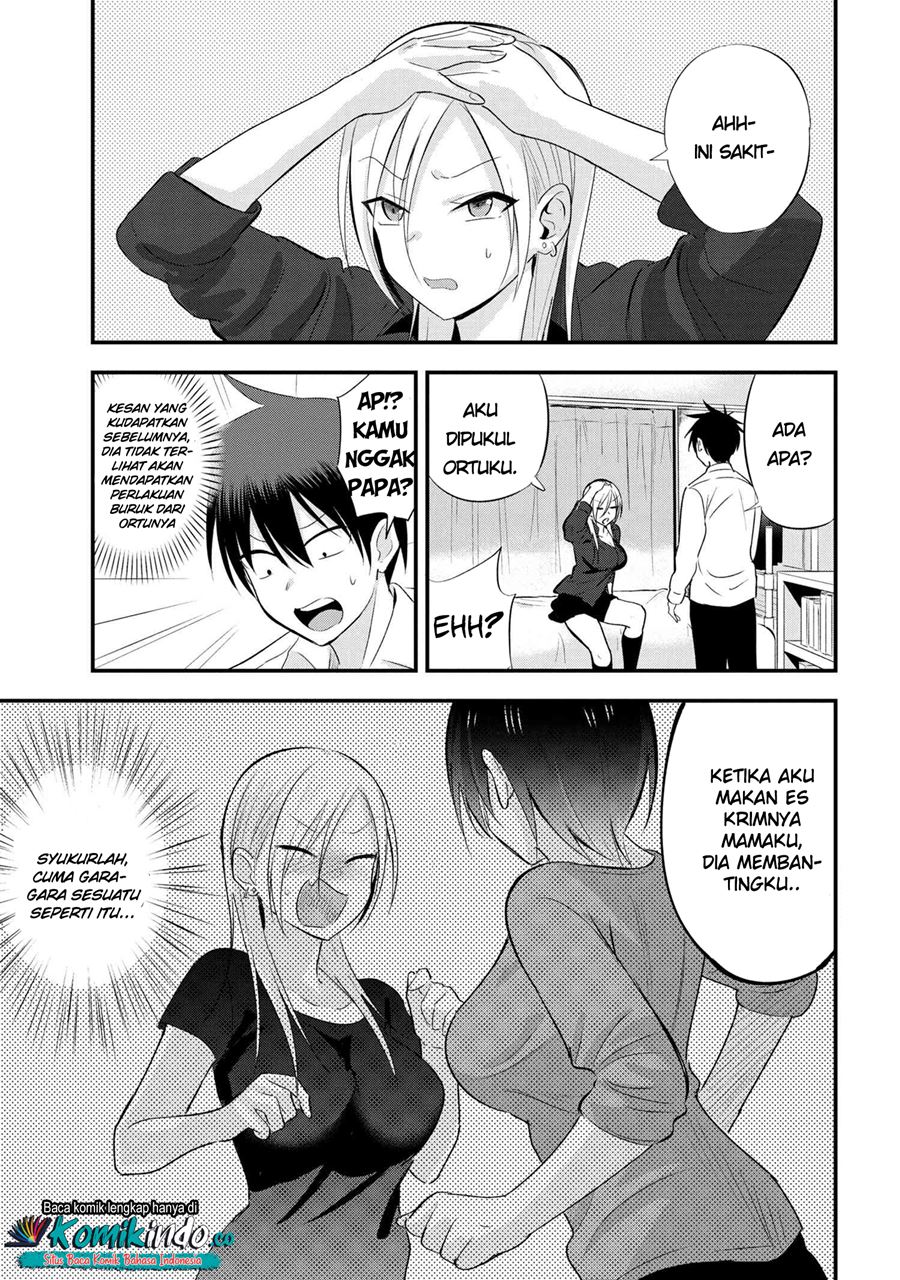 Please Go Home, Akutsu-san! Chapter 34 - halaman 2