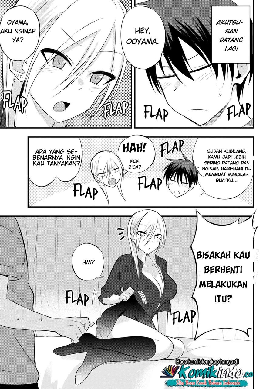 Please Go Home, Akutsu-san! Chapter 36 - halaman 2