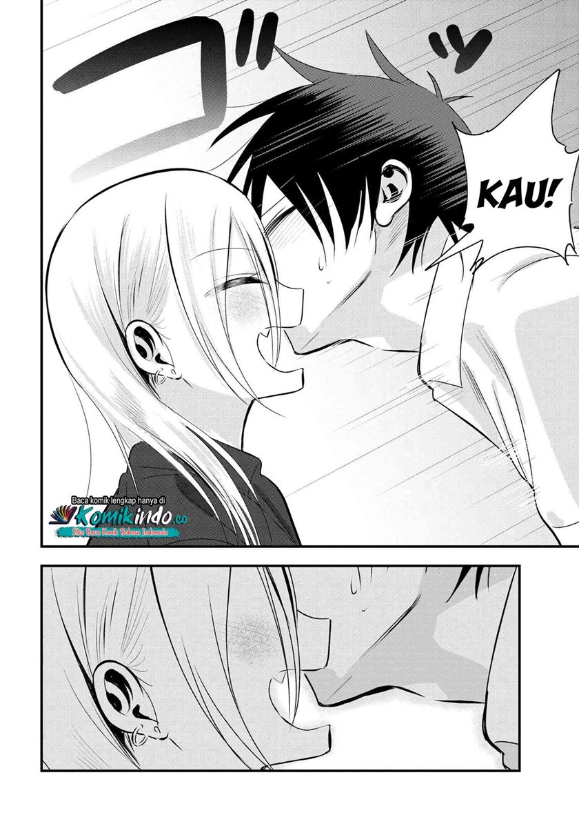 Please Go Home, Akutsu-san! Chapter 39 - halaman 5