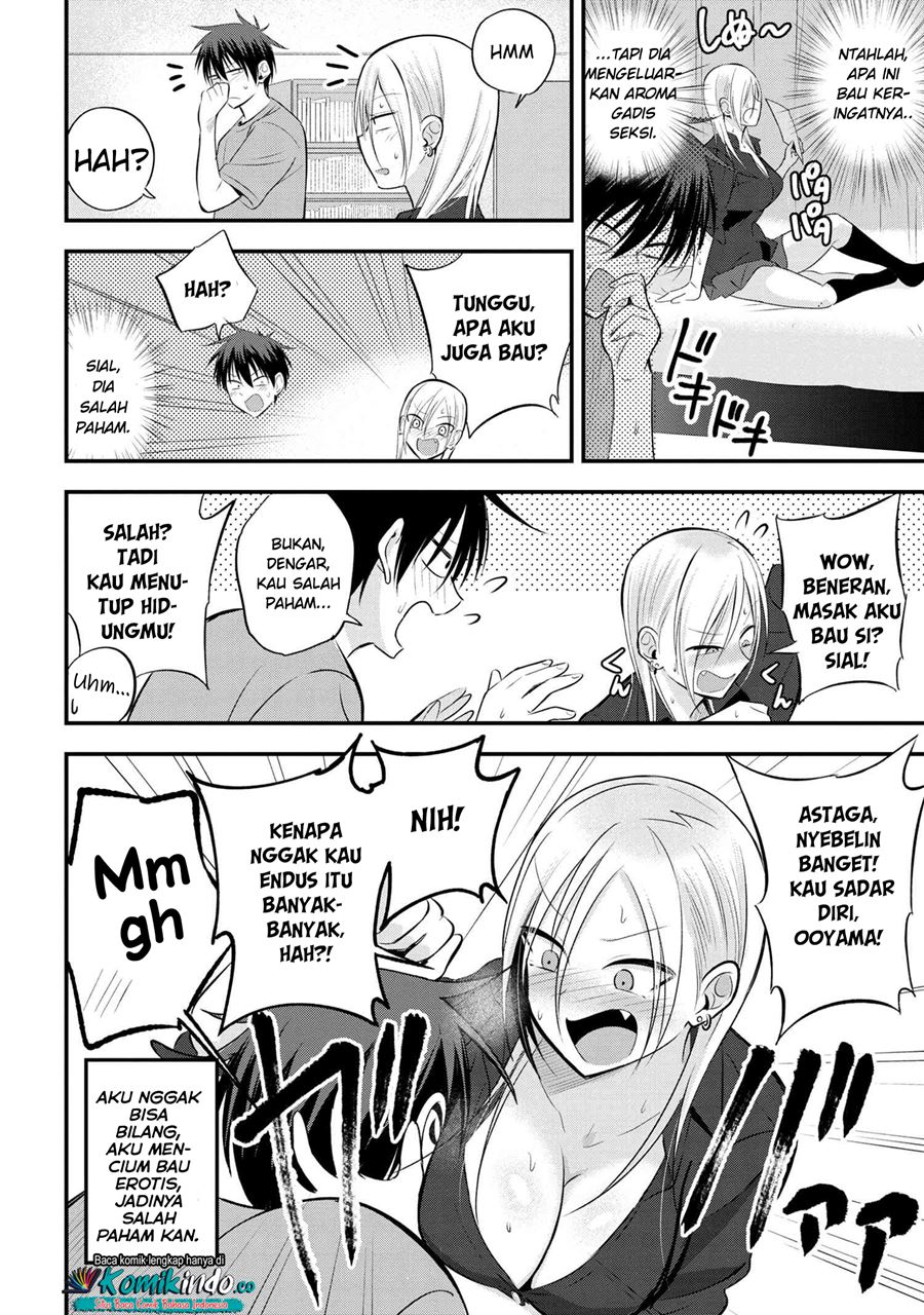 Please Go Home, Akutsu-san! Chapter 43 - halaman 3