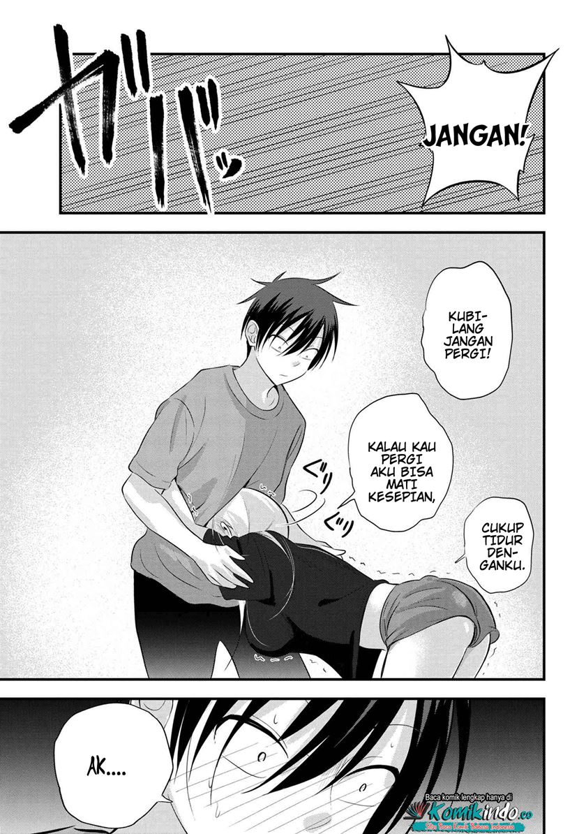 Please Go Home, Akutsu-san! Chapter 47 - halaman 6