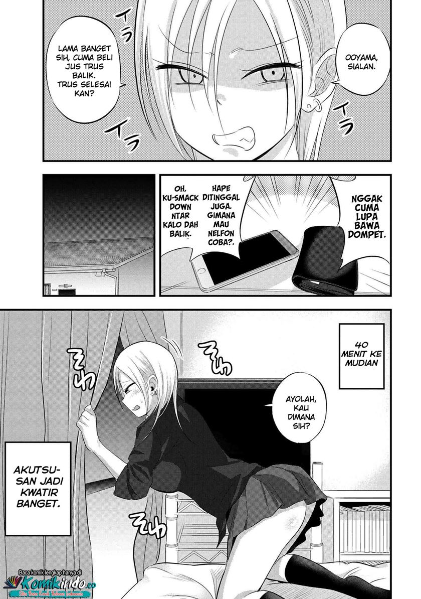 Please Go Home, Akutsu-san! Chapter 48 - halaman 2