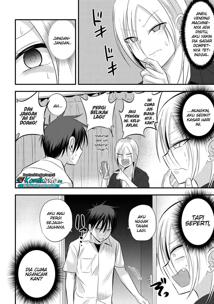 Please Go Home, Akutsu-san! Chapter 48 - halaman 3