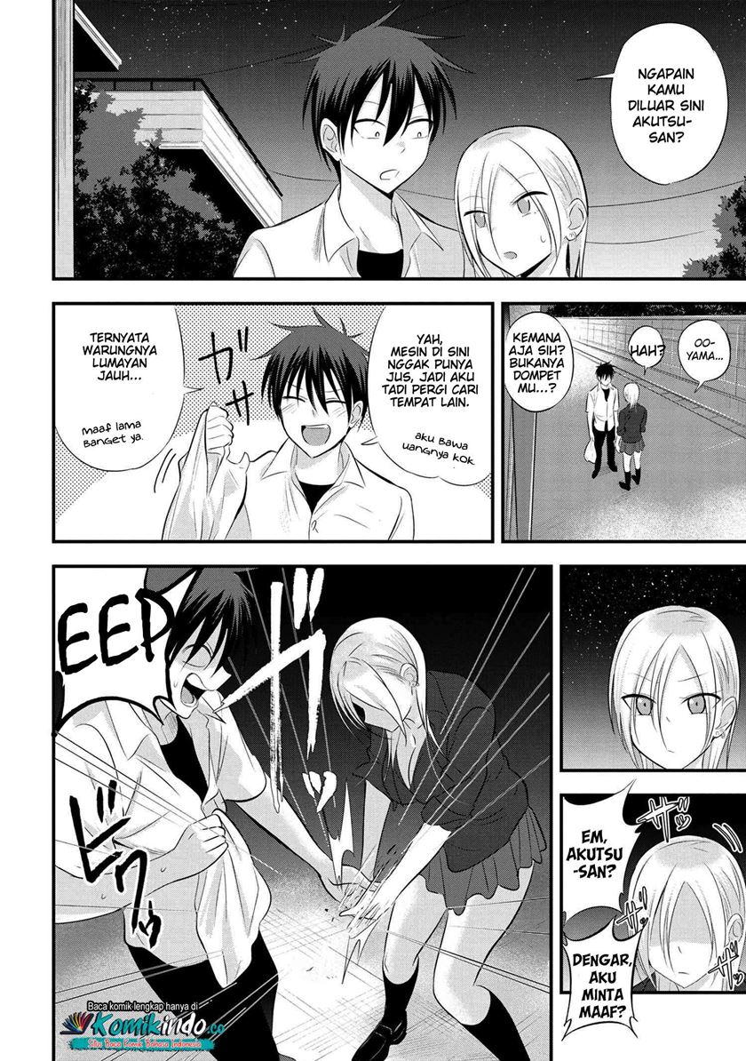 Please Go Home, Akutsu-san! Chapter 48 - halaman 5