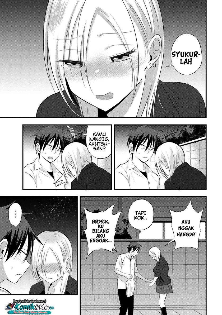 Please Go Home, Akutsu-san! Chapter 48 - halaman 6