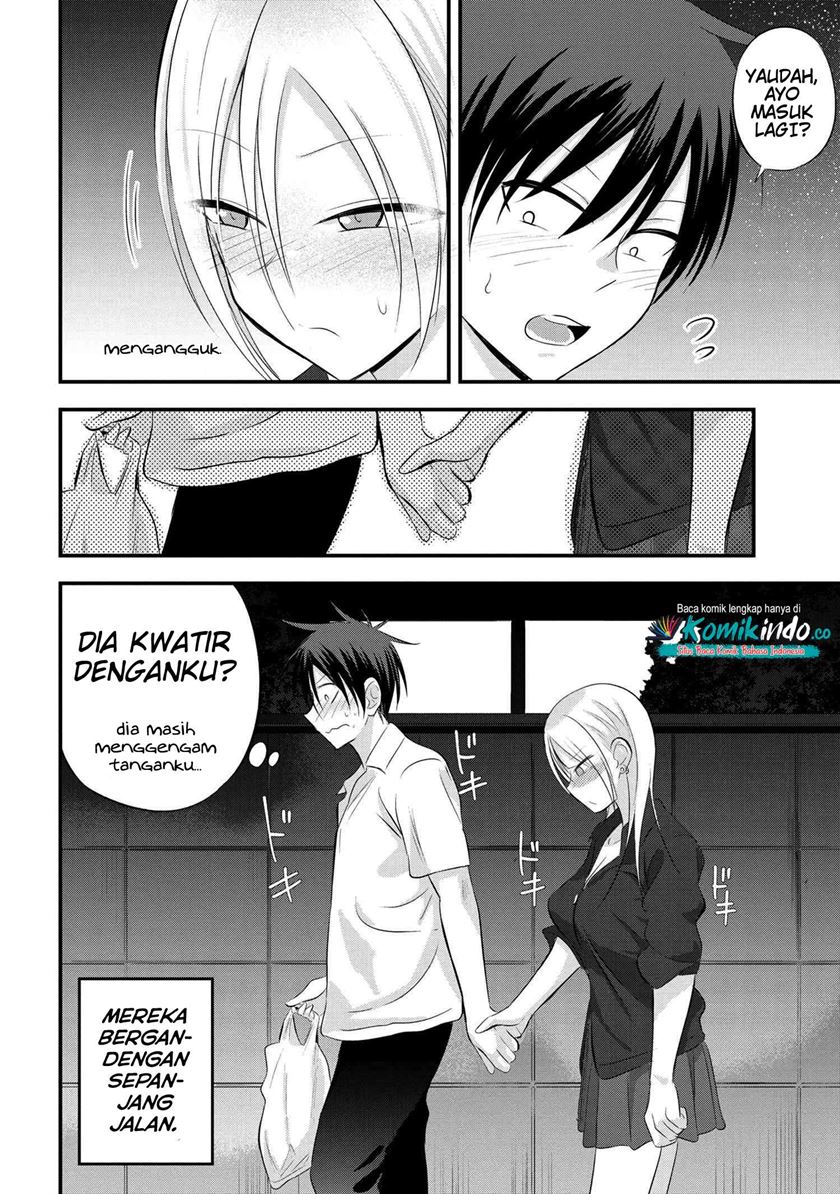 Please Go Home, Akutsu-san! Chapter 48 - halaman 7