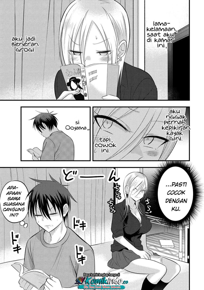 Please Go Home, Akutsu-san! Chapter 49 - halaman 2