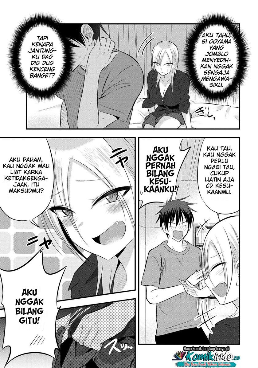 Please Go Home, Akutsu-san! Chapter 49 - halaman 4