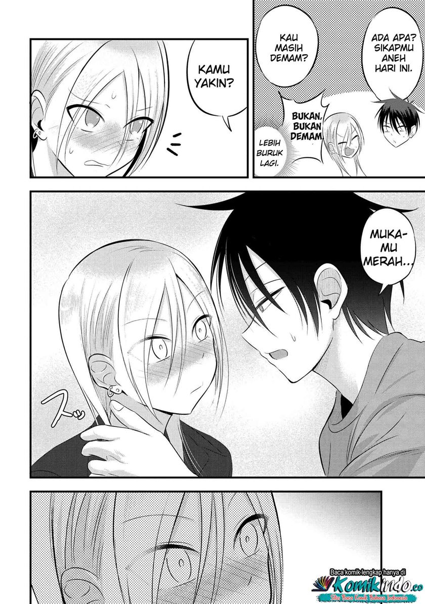 Please Go Home, Akutsu-san! Chapter 49 - halaman 7