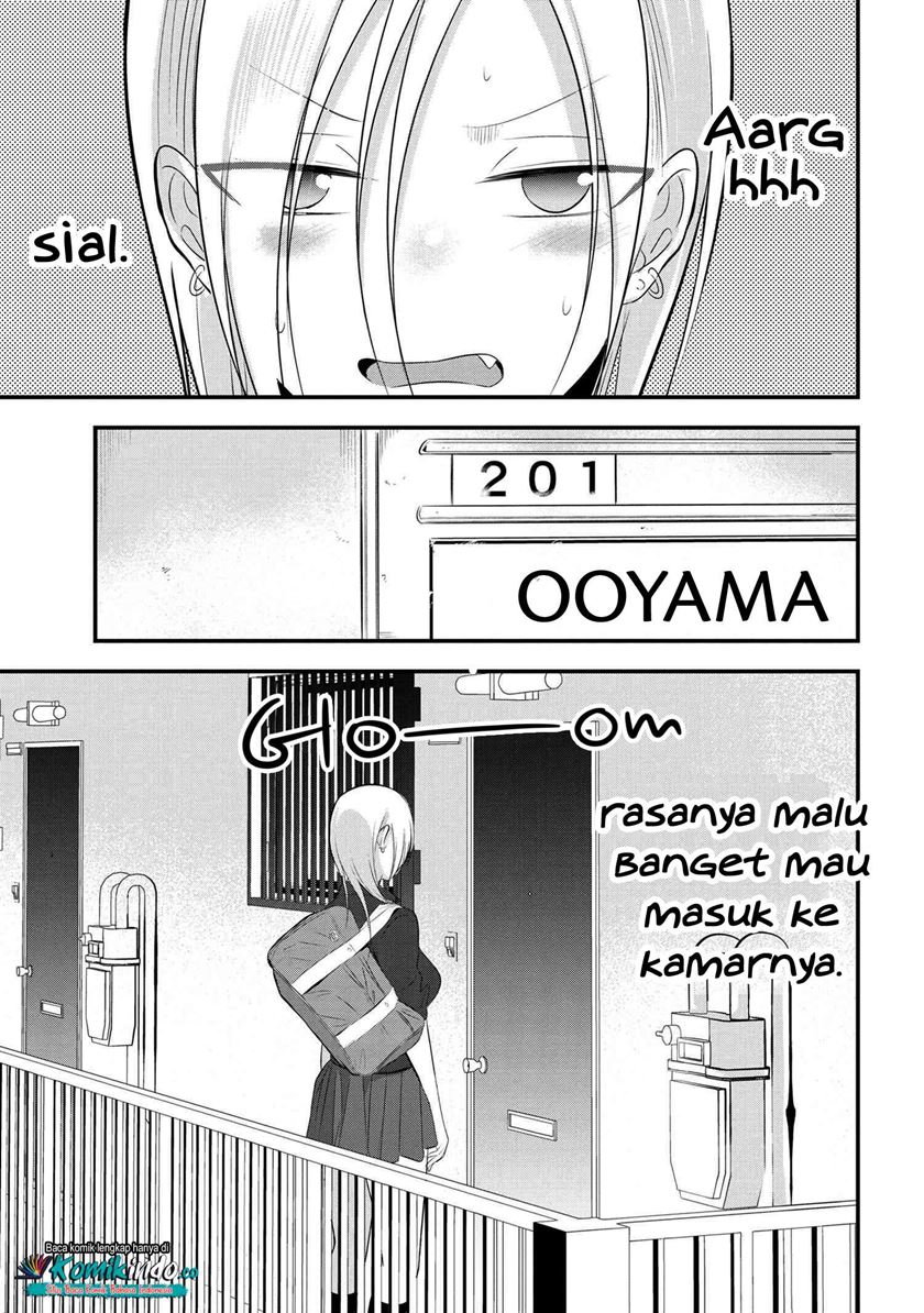 Please Go Home, Akutsu-san! Chapter 50 - halaman 2