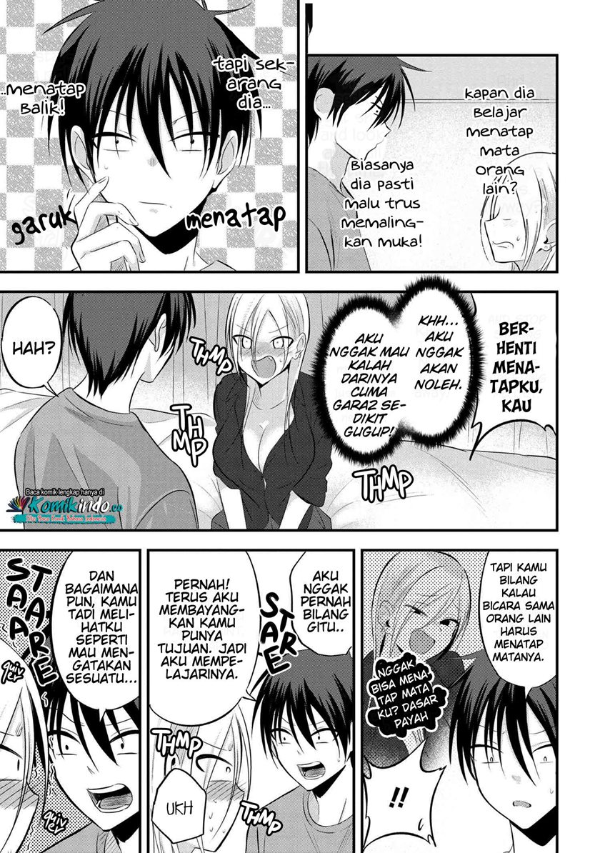 Please Go Home, Akutsu-san! Chapter 51 - halaman 4
