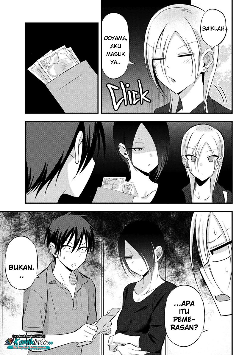 Please Go Home, Akutsu-san! Chapter 52 - halaman 2