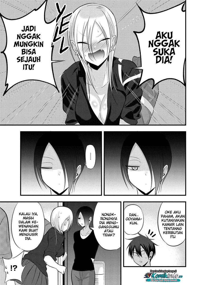 Please Go Home, Akutsu-san! Chapter 52 - halaman 6