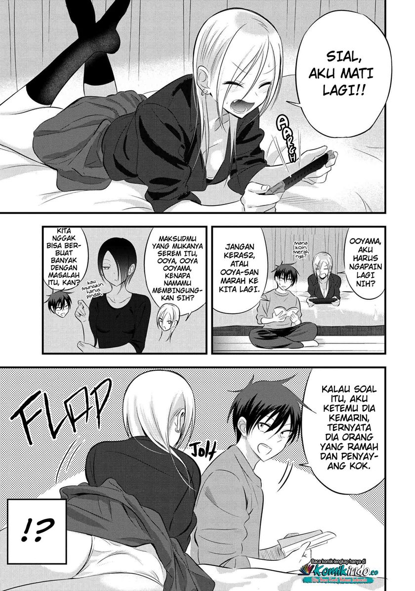 Please Go Home, Akutsu-san! Chapter 53 - halaman 2