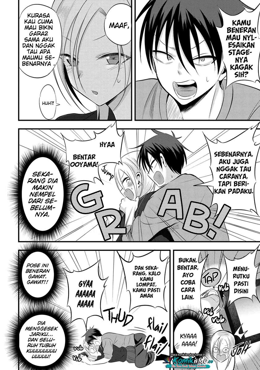 Please Go Home, Akutsu-san! Chapter 54 - halaman 7