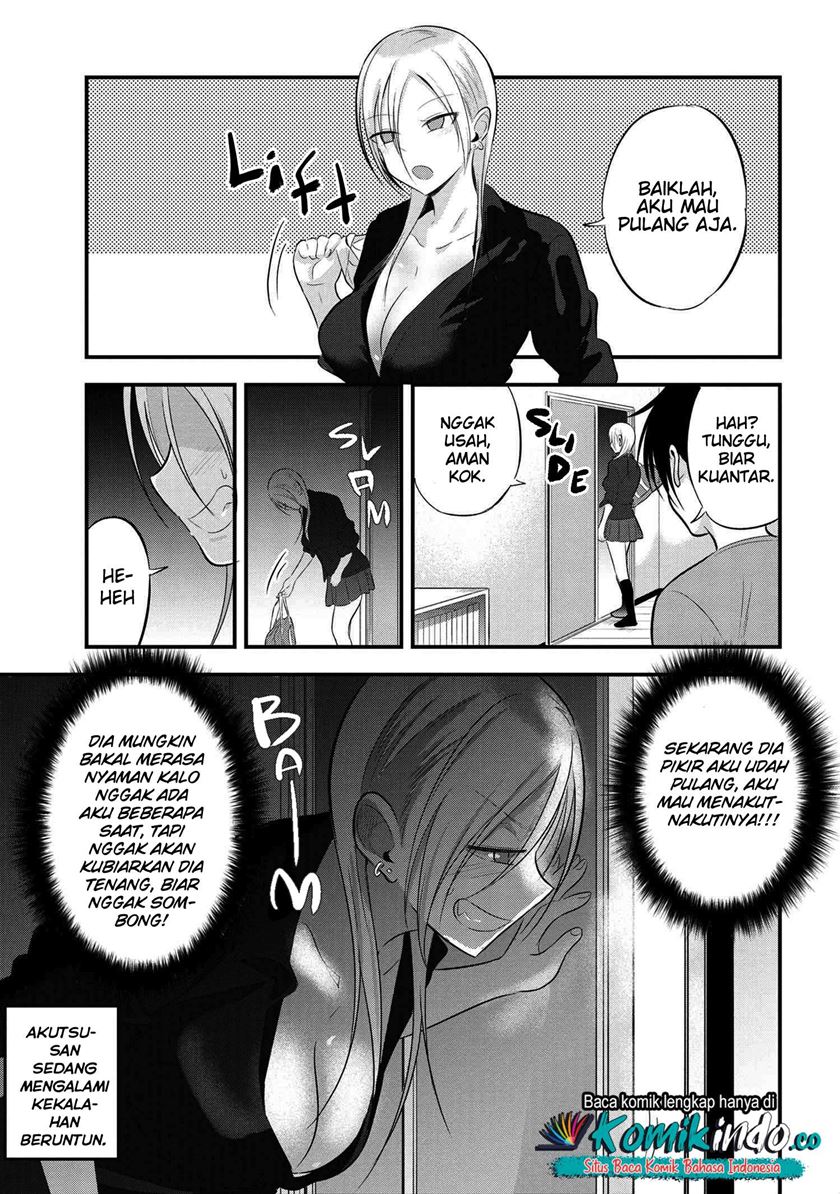Please Go Home, Akutsu-san! Chapter 57 - halaman 2