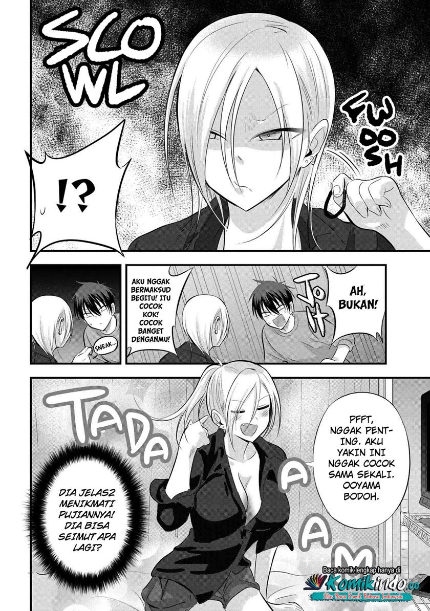 Please Go Home, Akutsu-san! Chapter 60 - halaman 5