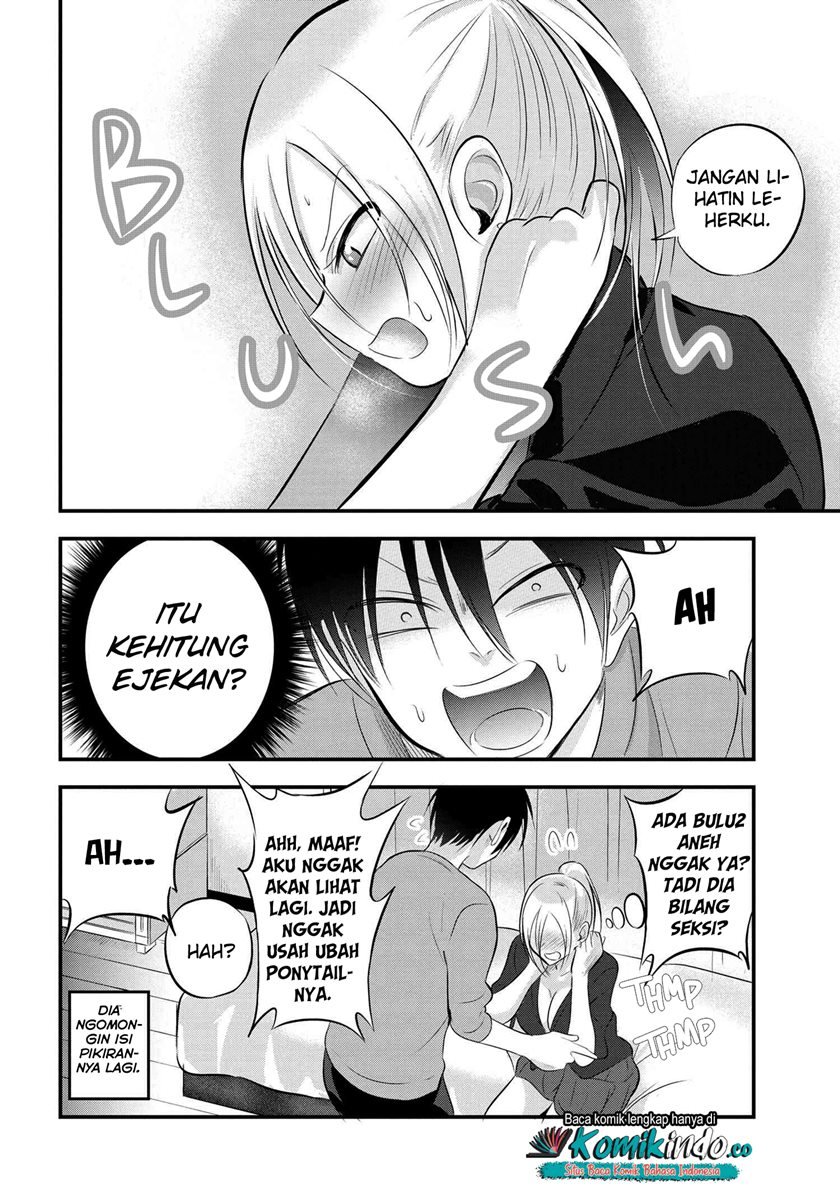Please Go Home, Akutsu-san! Chapter 60 - halaman 7