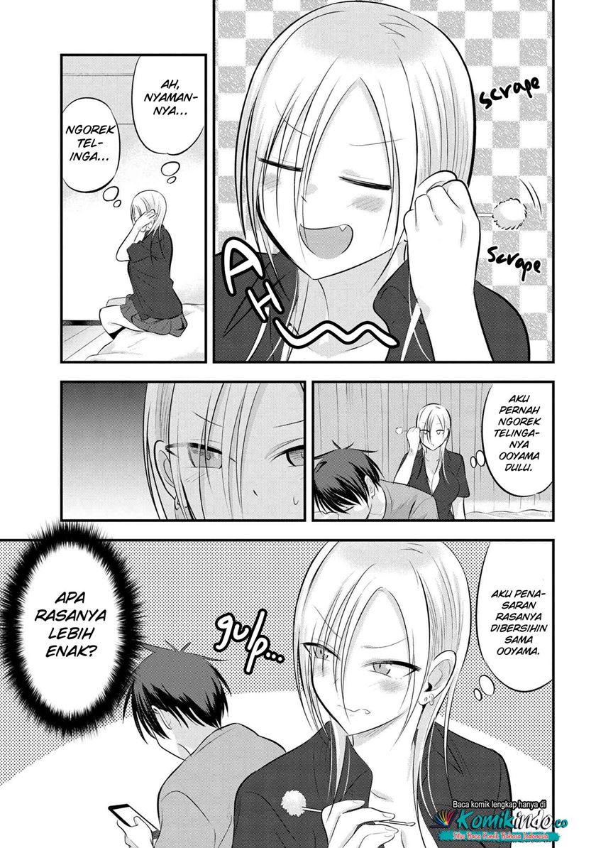 Please Go Home, Akutsu-san! Chapter 61 - halaman 2